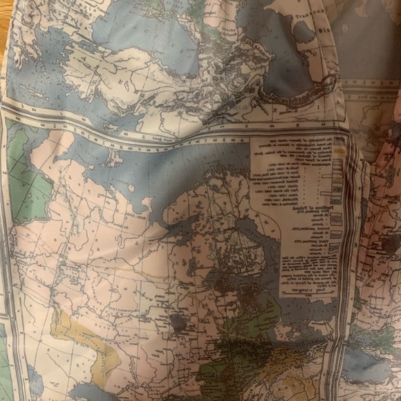 ModCloth Sleeveless Blouse - Picture 2 of 4